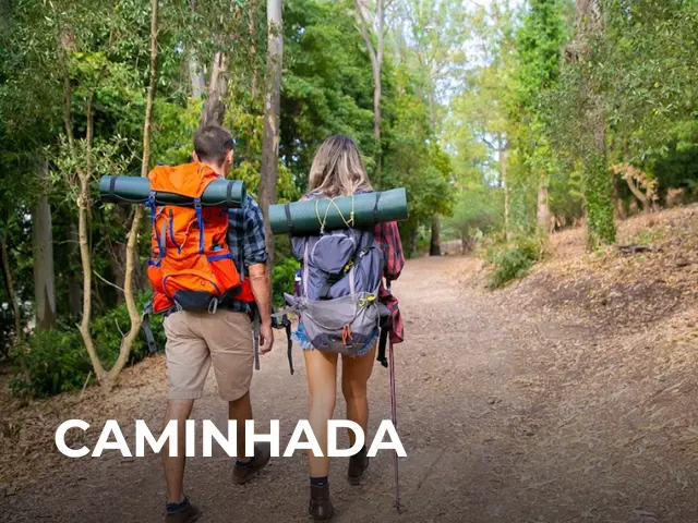 CAMINHADA