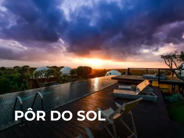 PÔR DO SOL