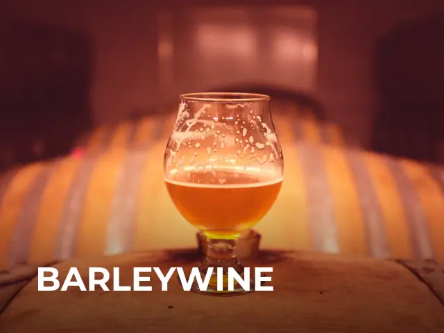 BARLEYWINE