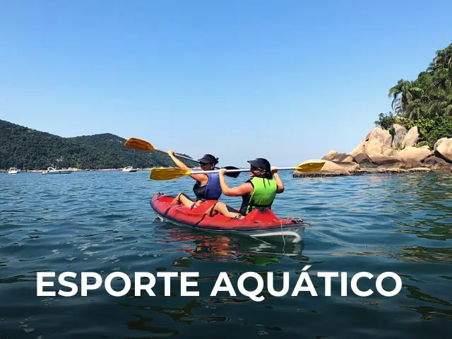 ESPORTE AQUATICO