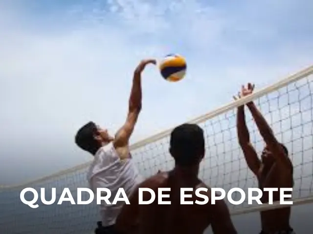 QUADRA ESPORTE
