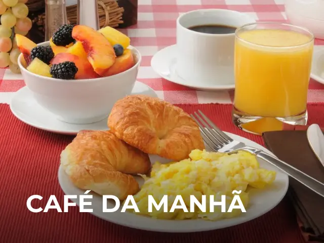 CAFÉ DA MANHÃ