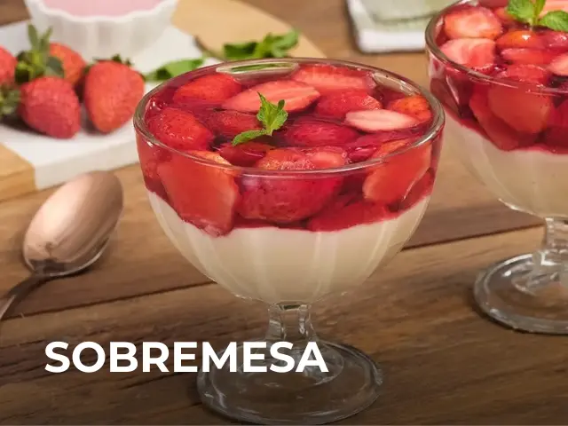 SOBREMESA