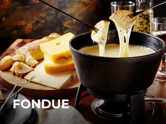 FONDUE