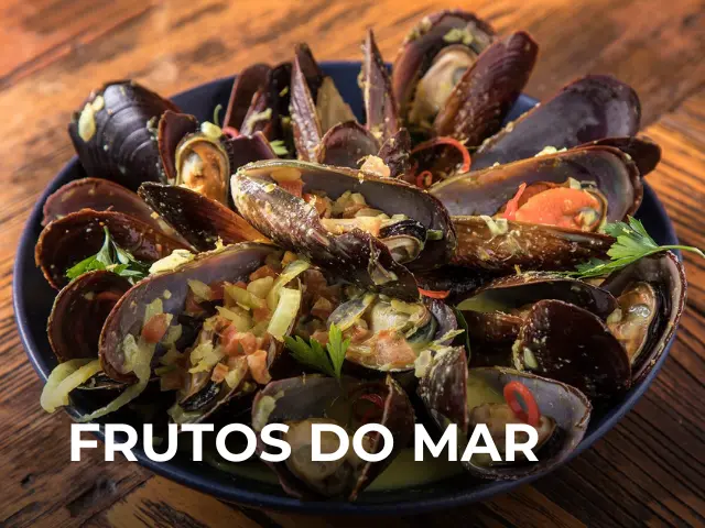 FRUTOS DO MAR