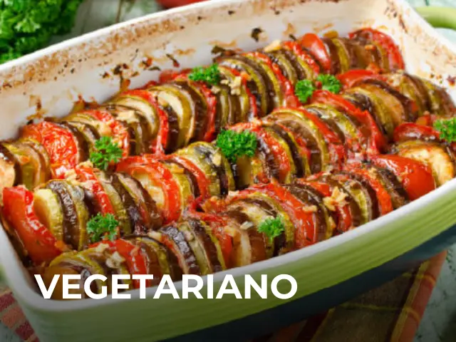 VEGETARIANO