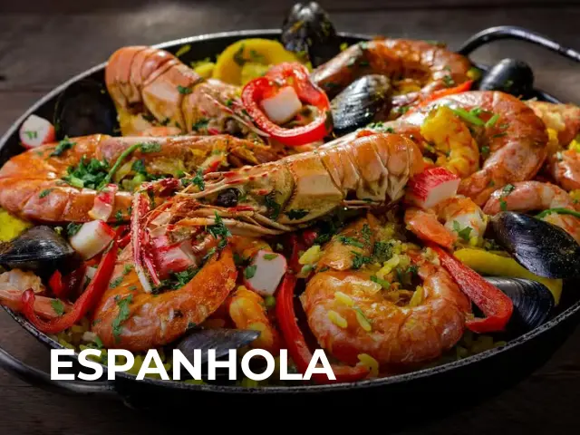 ESPANHOLA