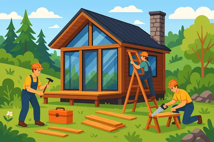 em Construção