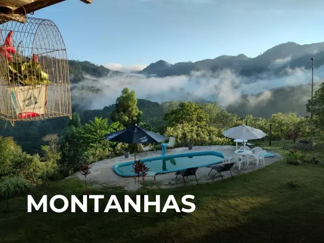 Montanhas