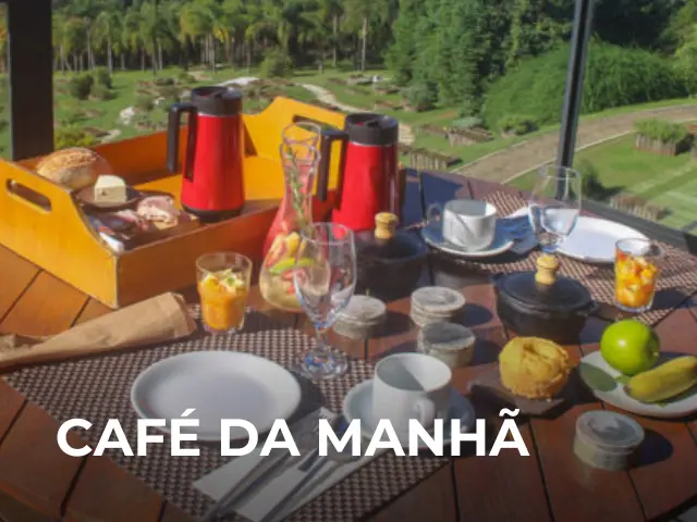 Café da Manhã