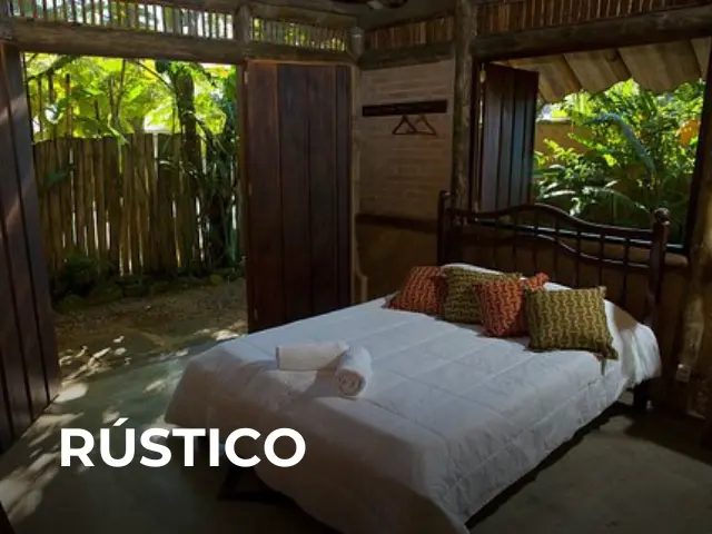 Rústico