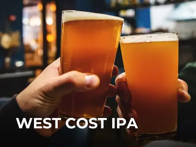 West Cost IPA