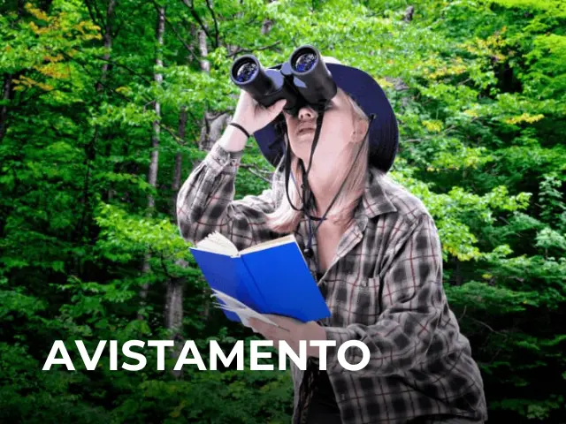 Avistamento Fauna e Flora