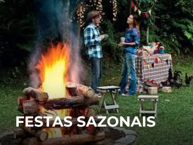 Festas Sazonais