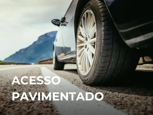 Acesso Pavimentado