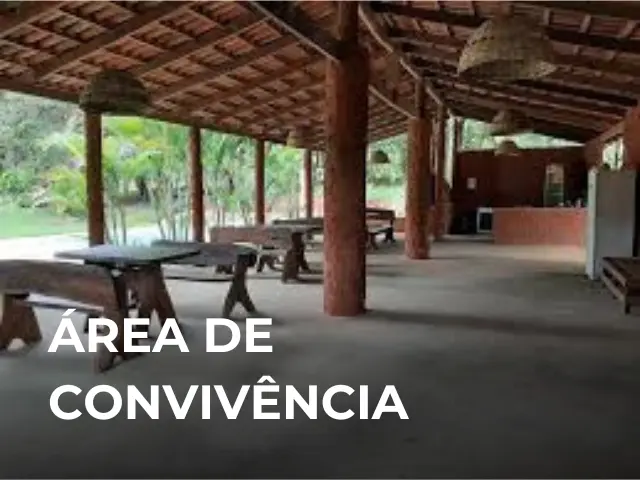 Área de Convivência