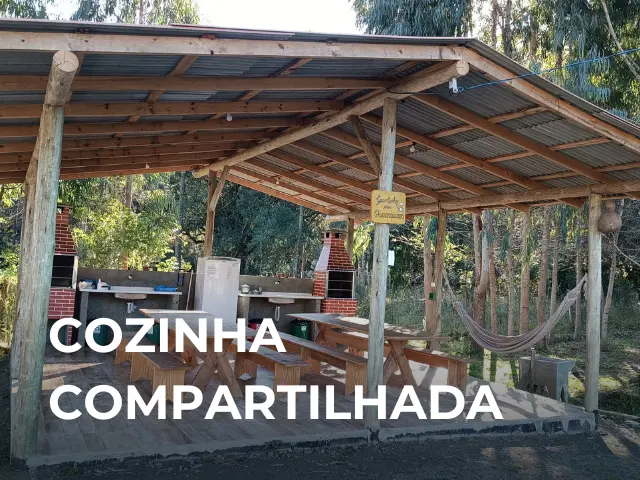 Cozinha Compartilhada