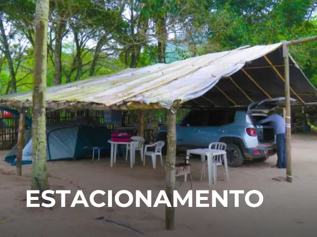 Estacionamento