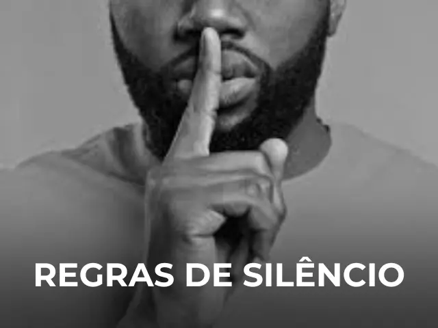 Horário de Silêncio