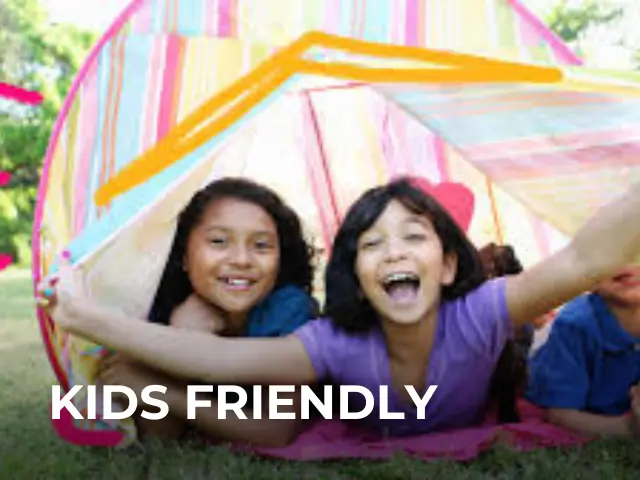 Kids Friendly
