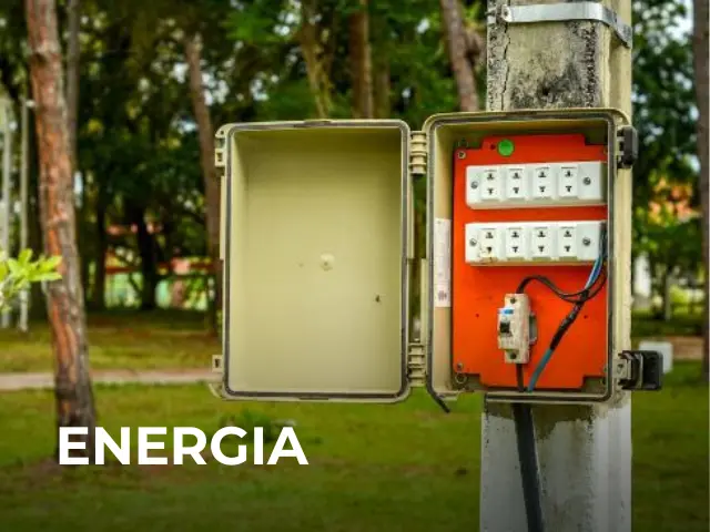 Ponto de Energia