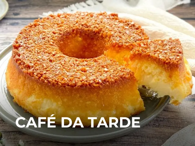 Café da Tarde