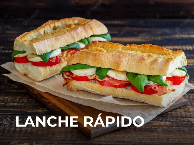 Lanche Rápido