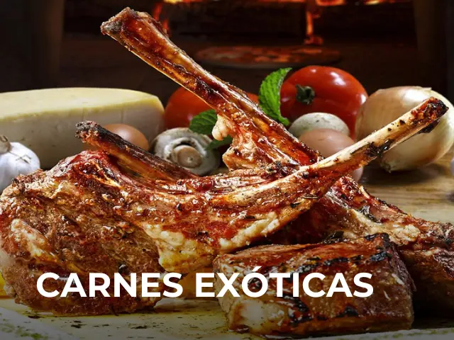 Carnes Exóticas