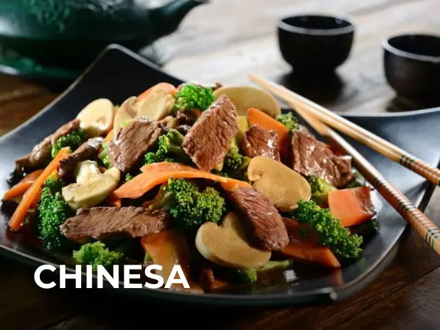 Chinesa