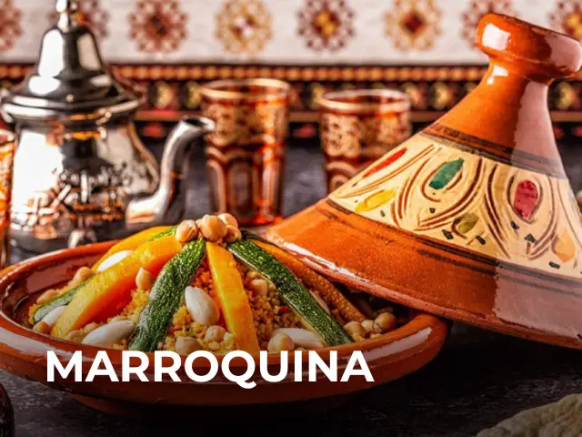 Marroquina