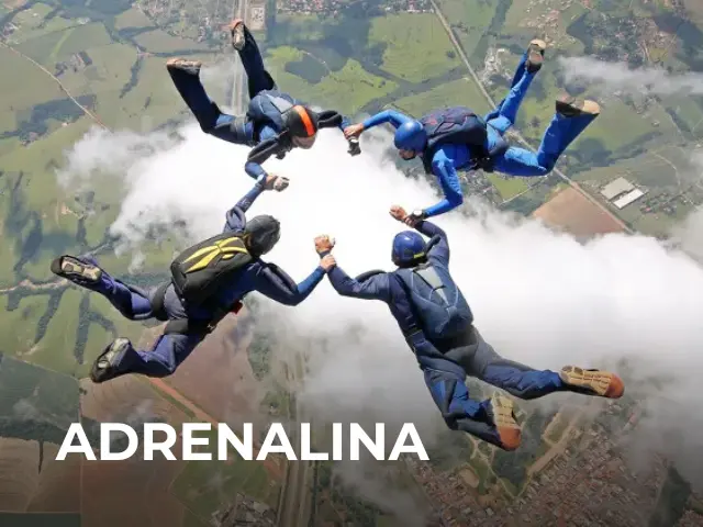 Adrenalina