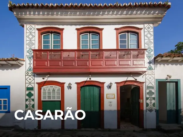 Casarao Histórico