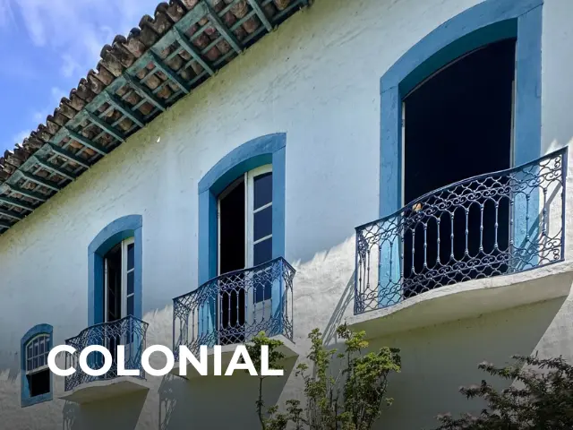 Arquitetura Colonial