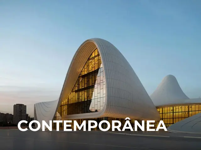 Arquitetura Contemporanea