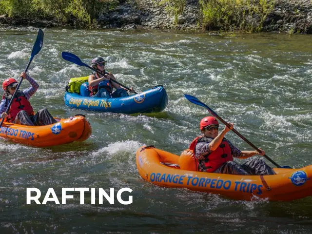 Rafting