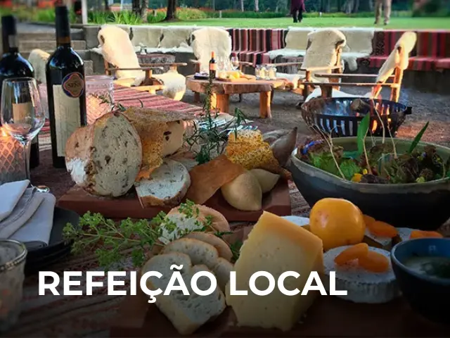 Refeição Local