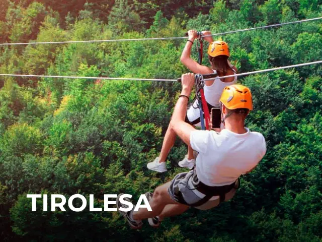 Tirolesa