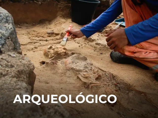 Arqueológico