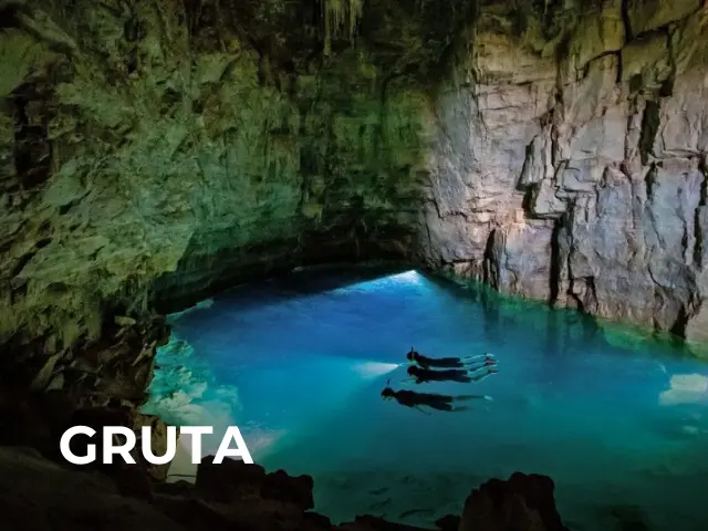 Gruta