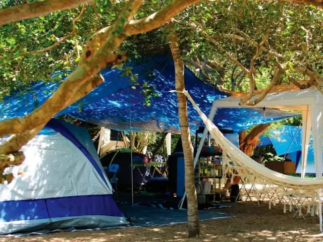 Camping Horizonte