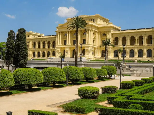 Praça das Constelações