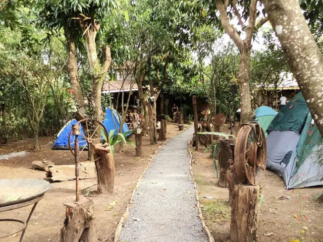 Camping Águas Claras