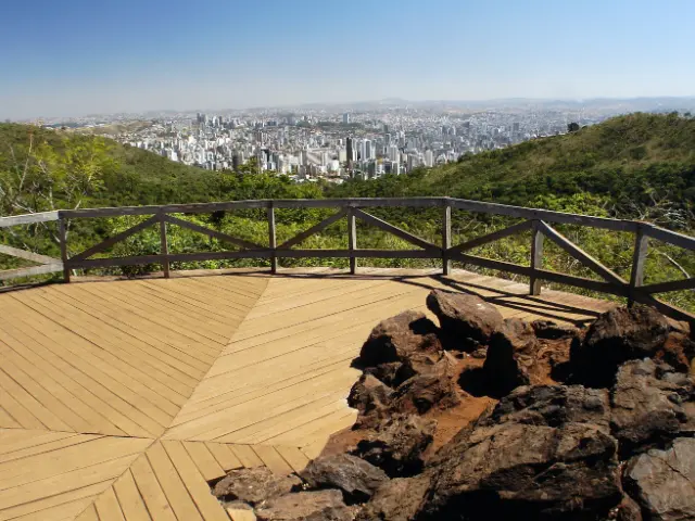 Parque das Esmeraldas