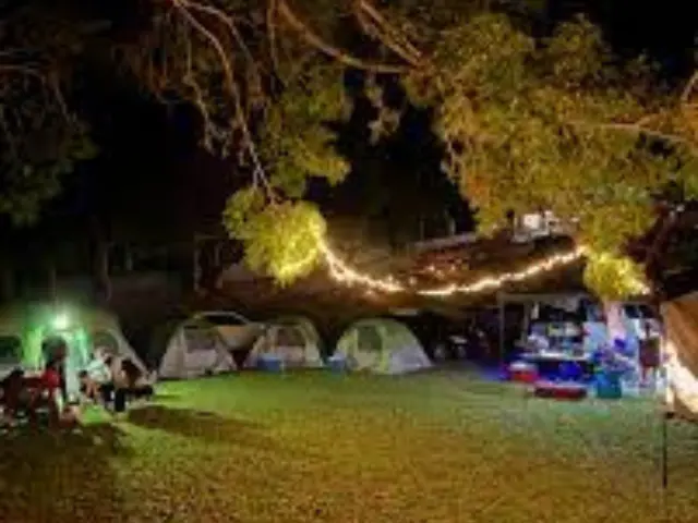 Camping do Horizonte Azul