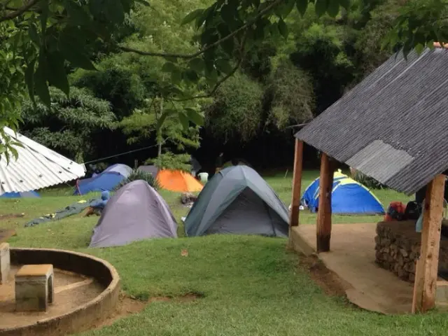 Camping Águia Livre