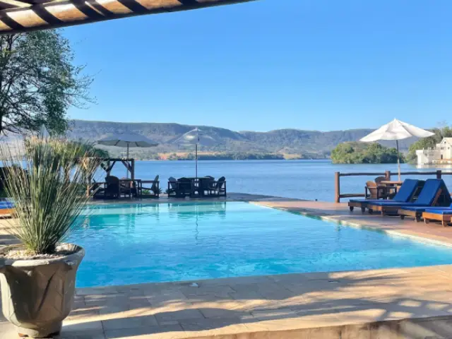 Pousada da Pedra Rifaina