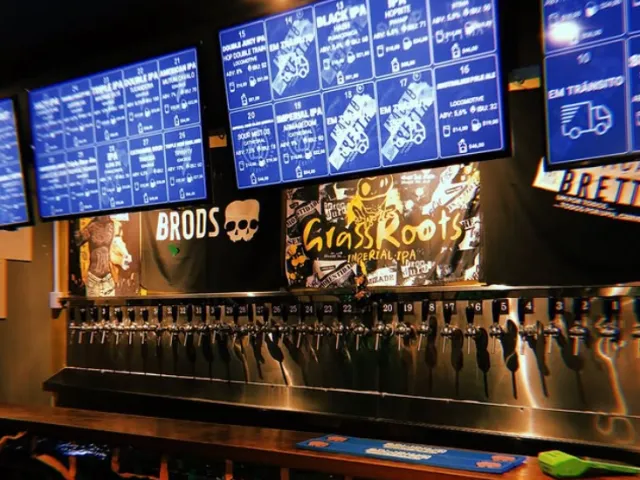 Nação Bretta Cerveja Artesanal