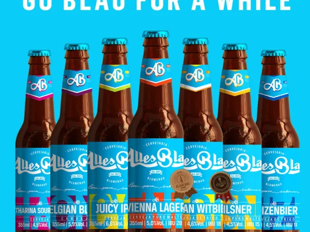 Cervejaria Alles Blau
