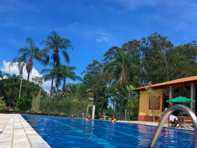 Hotel Fazenda Vale Das Grutas