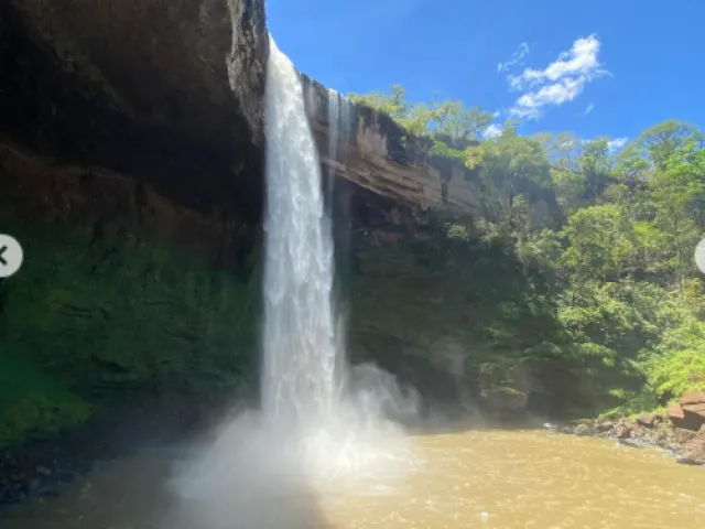 Camping Vale dos Sonhos